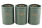 Apollo Canister Set 3-Pack - Stylish Kitchen Storage AP3992