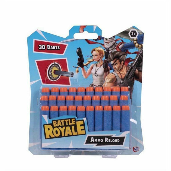 Battle Royale Darts - Ammo Reload Pack 30 Count 1373391