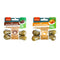 PURE BREED CHICKEN FLAVOUR MINI GNAWLER BONES 2/PK 80GM. OL323614