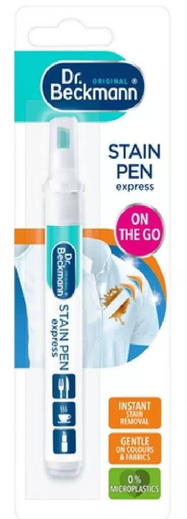 Stain Removal Pen - Dr. Beckmann Express 9ml 7807