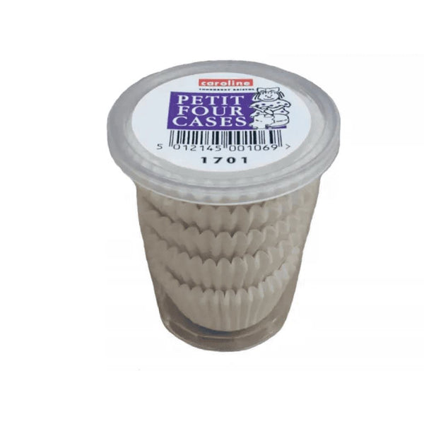 Petit Four Cases - Caroline 25x19mm Pack of 100, C1701