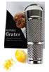 Lemon Nutmeg Grater - APOLLO 9223 Kitchen Essential