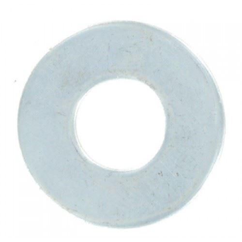 M4 Steel Washers Zinc Coated - FAST PAK VALUE 4551, 100/Pack