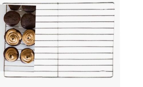 Cake Cooling Rack - CHEF AID OBLONG 10E00271 for Perfect Baking