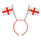 Union Jack Head Popper - St George Flag Novelty JL1043