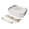 Leakproof Lunch Box - GRUNWERG OUT FOR LUNCH 1.4L Set
