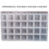 Pill Organizer Box - 7 Day Medicine Dispenser DGI0214 HH1025