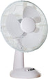 Daewoo Portable Fan - 12 Inch Table Desk Cooling Solution
