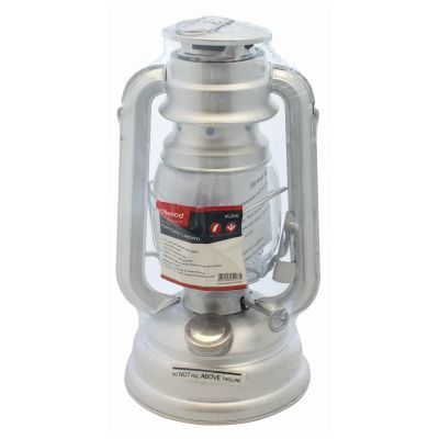 Hurricane Paraffin Lantern - REDWOOD LEISURE HL200, 245MM