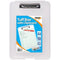 TIGER A4 TUFF BOX WITH CLIPBOARD. T301877