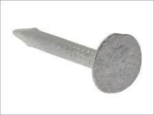 Clout Nails 80G - Extra Large Head 19mm for Secure Fixing