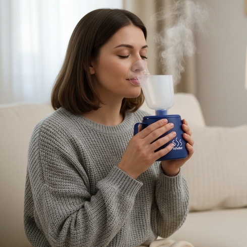MEDISURE STEAM INHALER CUP. MS05475