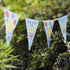 EASTER CHICK PAPER BUNTING 3.5 METERS. 596058
