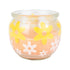 BLOOME DECORATIVE FRAGRANCED SLEEVECANDLE INDULGENT VANILLA. OL316162
