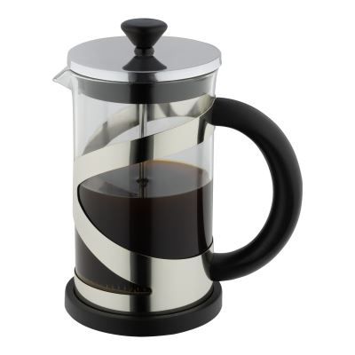 GRUNWERG CAFE OLE CLASSICO CHROME COFFEE MAKER 6 CUP 800ML. CM-08C