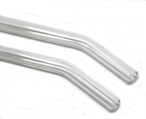 Glass Drinking Straws - TALA 4-Pack with Cleaning Brush 10A14387