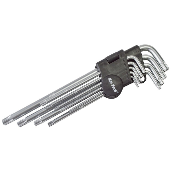 Extra Long Torx Key Set - AMTECH I9126 9PC Precision Tools