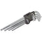 Extra Long Torx Key Set - AMTECH I9126 9PC Precision Tools