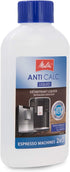 Espresso Machine Descaler - Melitta Anti Calc Blue 250ml