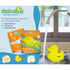 Duck Sponge Scourer - AIRPURE SCRUB-A-DUCK SAD180