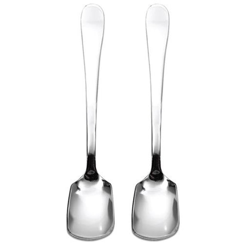 Stainless Steel Ice Cream Spoon - WINDSOR 2 Pack