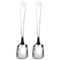 Stainless Steel Ice Cream Spoon - WINDSOR 2 Pack