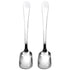 Stainless Steel Ice Cream Spoon - WINDSOR 2 Pack