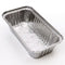 Foil Food Containers 24oz - Durable No 6A Takeout Boxes