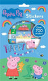 Peppa Pig Stickers - 700 Piece PESTR Collection for Kids