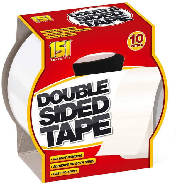 Double Sided Tape 10M - High-Quality Adhesive TT1014