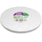 Silver Cake Board - 8 Inch Round Set for Baking PPS93218
