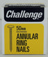 Galvanised Ring Nails 50mm - High-Quality FS12069