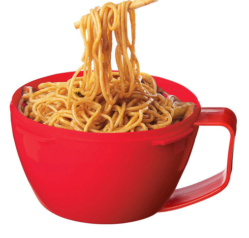 SISTEMA MICROWAVE NOODLE BOWL 940ML. S1109