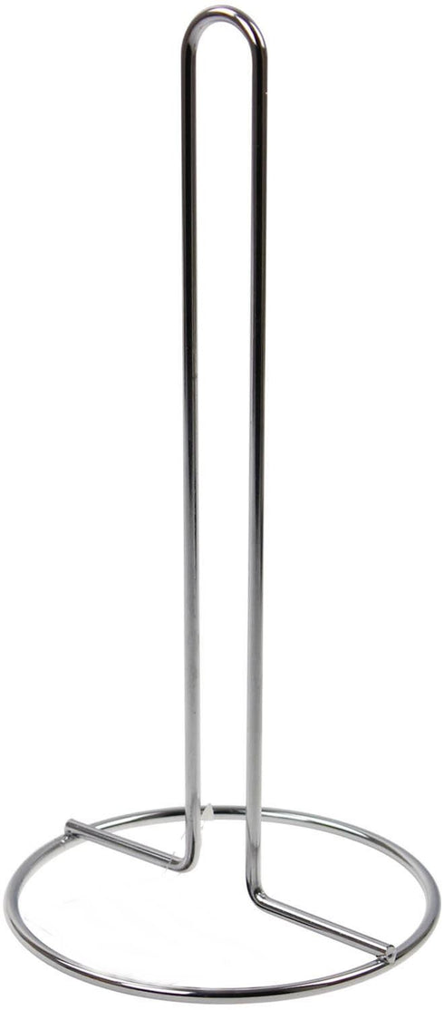 Chrome Towel Rack - Elegant Bathroom Accessory 2557