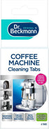 DR BECKMANN COFFEE MACHINE CLEANING 6 TABS. 9021