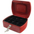 Cash Box 8 Inch - Secure BLACKSPUR BB-CB112 Storage Solution