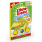 ELBOW GREASE DUAL SIDED MICROFIBRE CLOTH. EG76