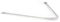 STAINLESS STEEL TONGUE CLEANER 12/PK. IND589