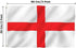SHATCHI ENGLAND ST GEORGE FLAG 60CM X 90CM. 116543