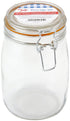 Airtight Storage Jar - TALA 950ml Lever Arm Jar 10A12895