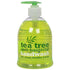 TEA TREE ANTI BACTERIACL HAND WASH 500ML. XP40155