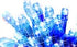 BLUE BATTERY OPERATED 20 LED STRING. BML88840_BLUE