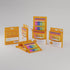 QUICKLIGHT MAGICAL CHAIN ASSORTED COLOUR CANDLE. CR-93214