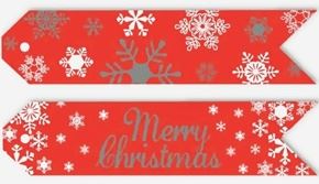 15 PACK CONTEMP CRAFT RED TAG. X-20289-GT