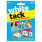 White Tack Adhesive - COUNTY 50 GM C403 for Secure Holding