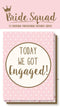 15 WEDDING MOMENT CARDS. EW22752