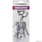 PRIMA WINE BEER BOTTLE OPENER WING CORKSCREW. 13086C