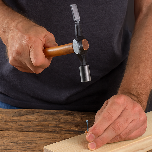 PIN HAMMER. A1100