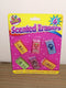 Scented Erasers - ART BOX 6 Assorted Fruity Scents 4175