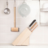 APOLLO BEECH WOOD MEAT MALLET. AP9098